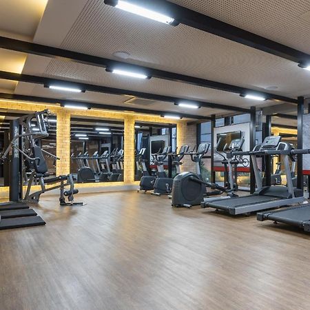 شقة كوريتيبا  في Studio Premium Batel Twin - Hsb001 المظهر الخارجي الصورة